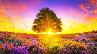 Morning Peace Music 432Hz 💖Wake Up Positive amp Happy  Be Kind to Others amp Yourself [upl. by Chapin]