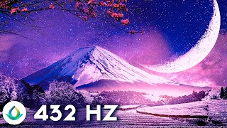 432 Hz Cleanse Negative Energy [upl. by Fox575]