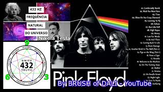 PINK FLOYD HITS  432 Hz  2022 [upl. by Ailekahs16]