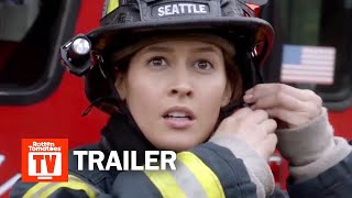 Station 19 Season 1 Trailer  Rotten Tomatoes TV [upl. by Auqemahs]