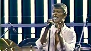 David Bowie • Station To Station • Live 1978 [upl. by Carilla]