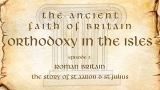 Roman Britain Christianity in Caerleon [upl. by Lydell318]