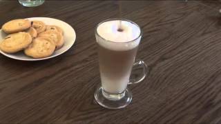 Aerolatte Milk Frother with Stand [upl. by Adnohsed731]