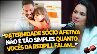 COMO FUNCIONA O RECONHECIMENTO DA PATERNIDADE SOCIOAFETIVA  REDCAST  RAFAELA FILTER ADVOGADA [upl. by Casar430]