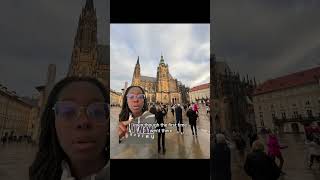 Prague Black and POC travel [upl. by Carling]