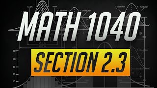 Math 1040  Section 23  Graphical Misrepresentation of Data [upl. by Cuhp]