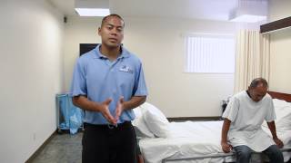 Caregiver Training How To Handle Aggression  24 Hour Home Care [upl. by Enihpled]