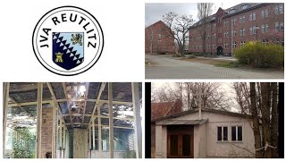 JVA Reutlitz 2021  Lost Places Berlin [upl. by Enaled467]